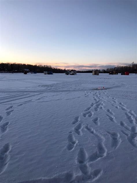 lake vermilion ice fishing