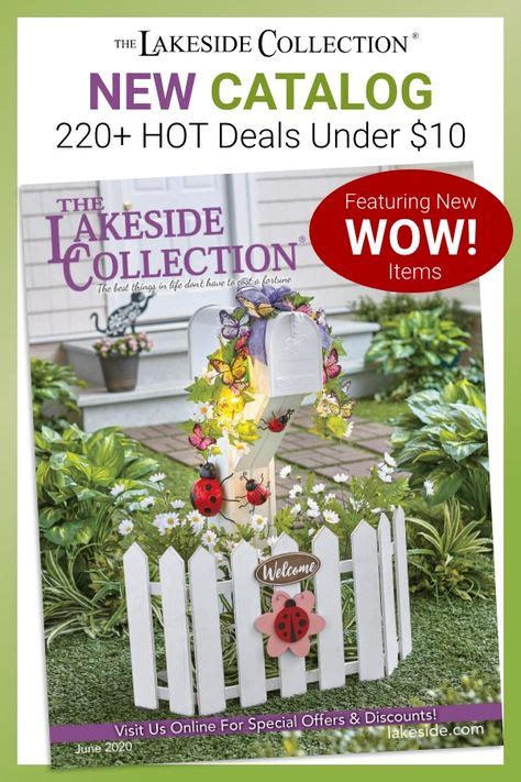 Lakeside Collection Summer Catalog