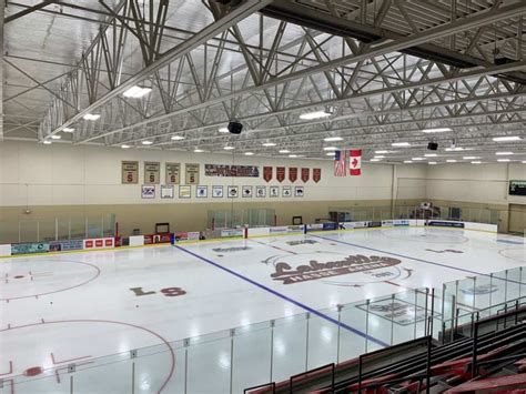 lakeville ice arena