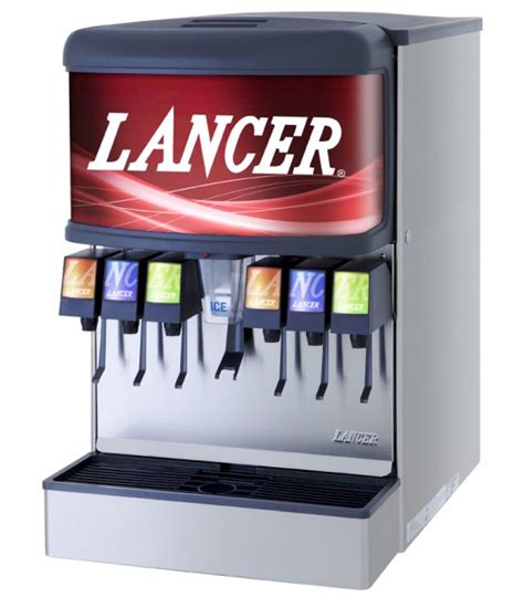 lancer ice machine