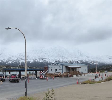 land border crossing project, Cbsa land border crossing project