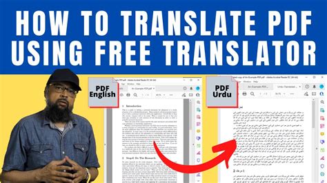 language translator pdf online, How to translate pdf in any language using free online pdf translator