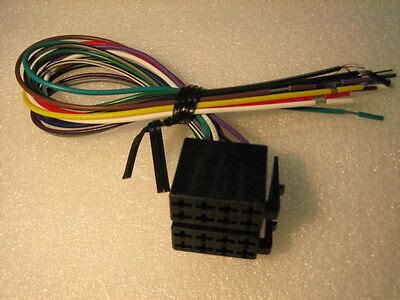 lanzar wire harness 