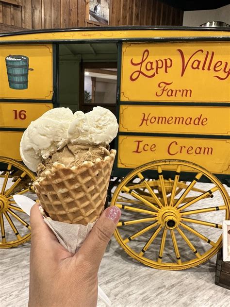 lapp valley ice cream