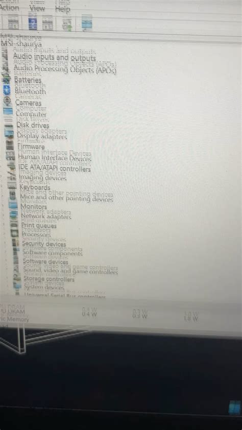 laptop screen glitching msi, Msi gf66 katana rtx3050ti