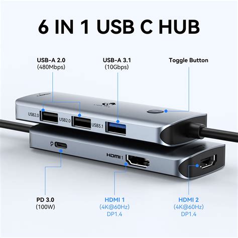 laptop usbc gps, Usbc hub connected port laptop isolated stock photo 2248634697
