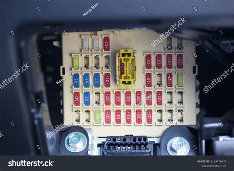 large fuse box 