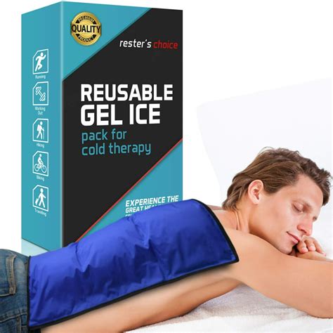 large gel ice pack