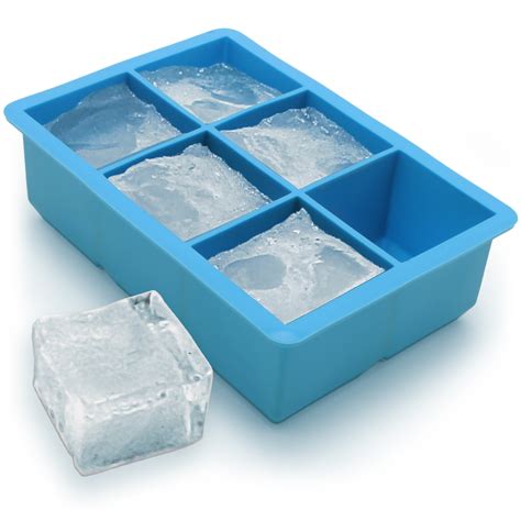 large ice block trays