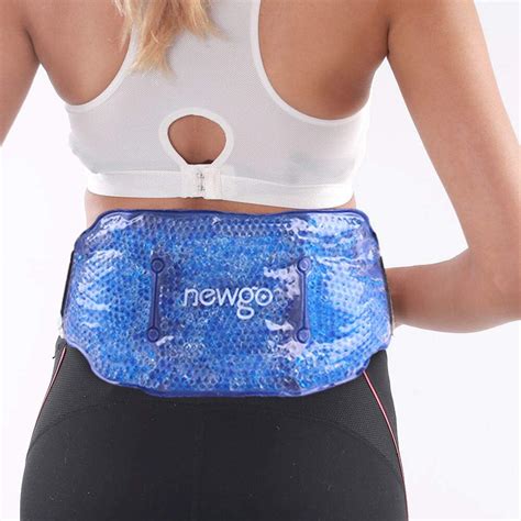 large ice pack for lower back