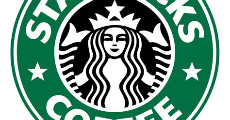 Large Starbucks Logo Printable