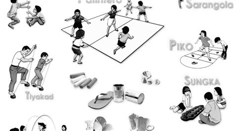 larong pinoy shadow, About magna kultura s larong pinoy advocacy in the