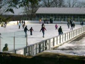larz anderson ice rink