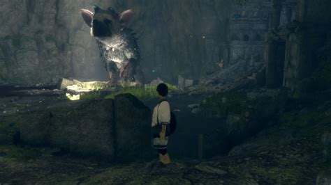 Last Guardian Walkthrough
