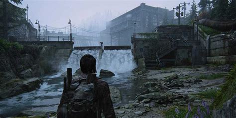 Last Of Us Dam Walkthrough