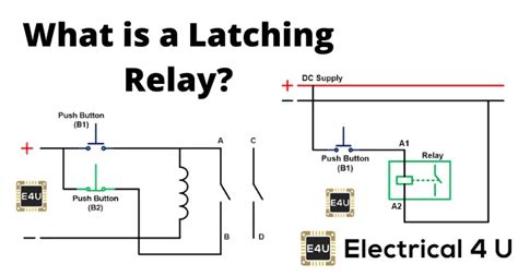 latching contactor wiring diagram 