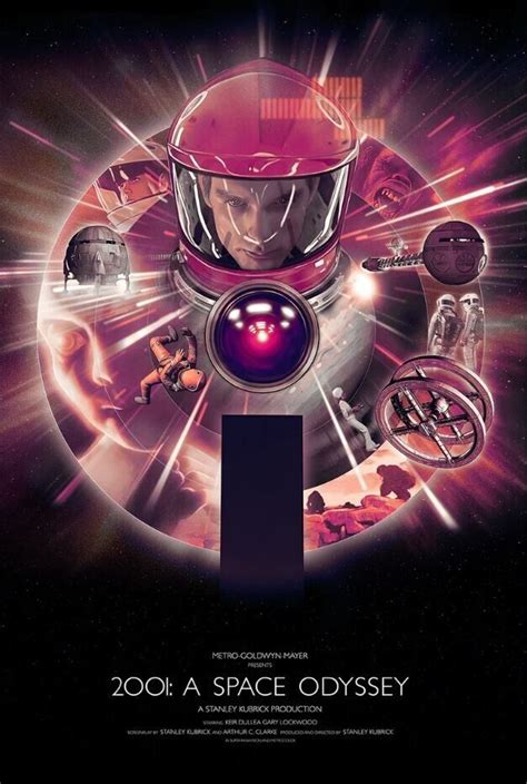 latest 2001: A Space Odyssey