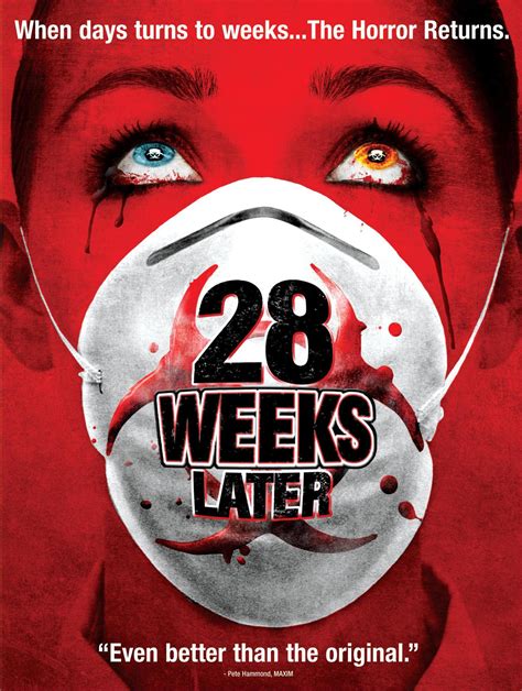 latest 28 Weeks Later