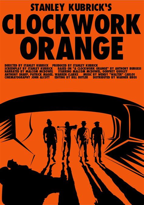 latest A Clockwork Orange
