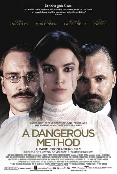 latest A Dangerous Method