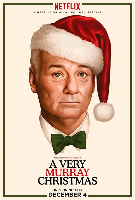 latest A Very Murray Christmas