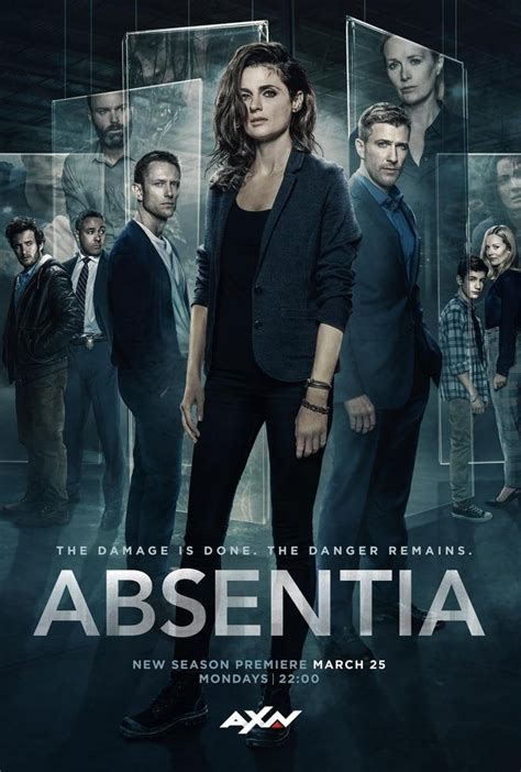 latest Absentia