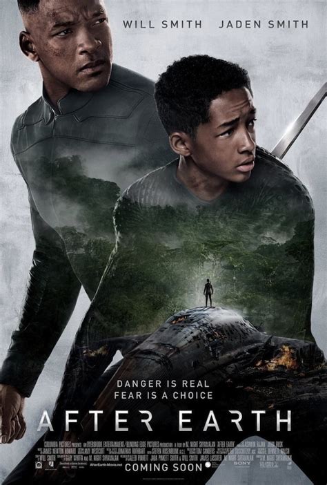latest After Earth