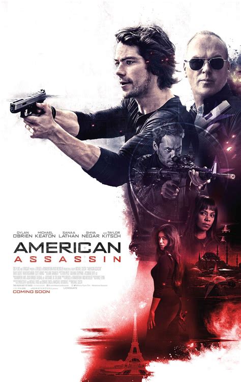 latest American Assassin