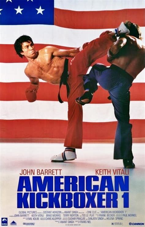 latest American Kickboxer