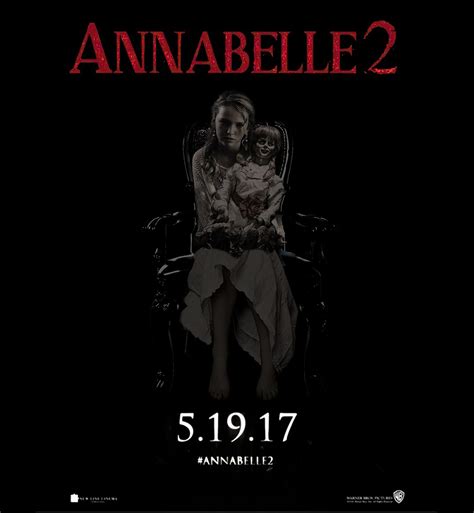 latest Annabelle 2