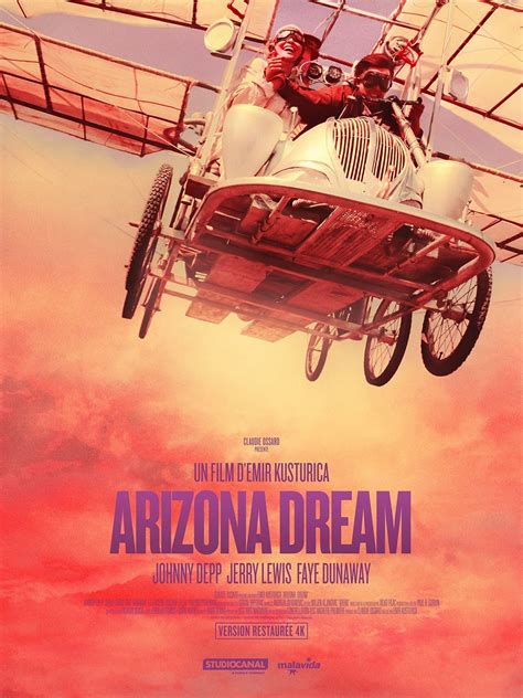 latest Arizona Dream