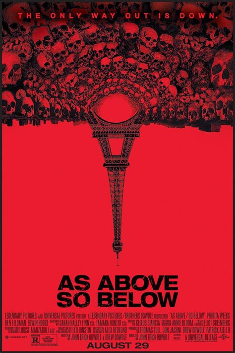 latest As Above, So Below