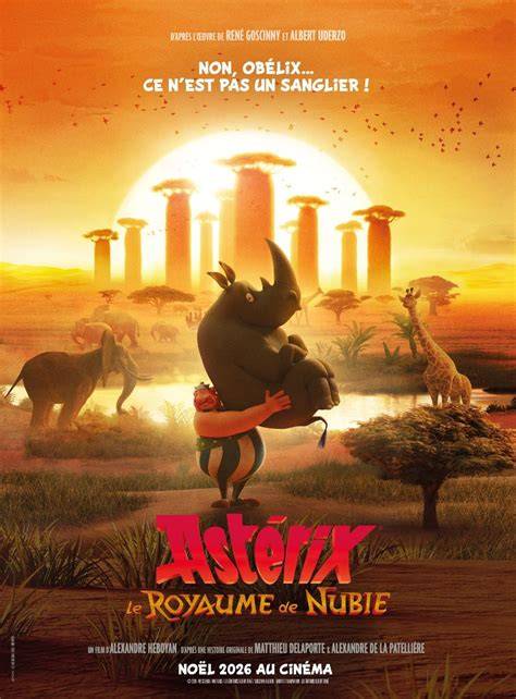 latest Asterix