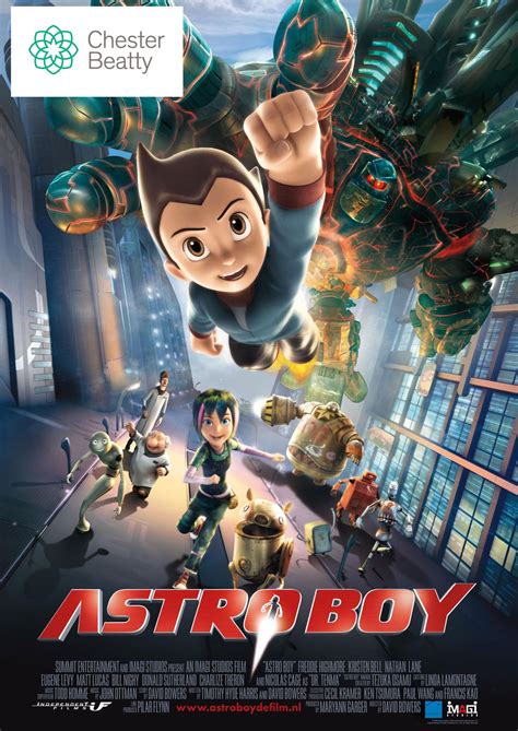 latest Astro Boy