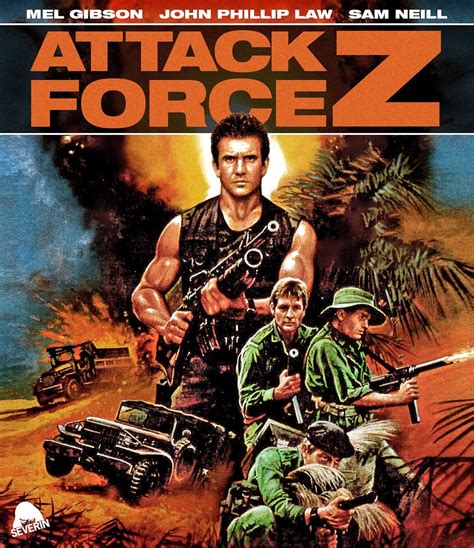 latest Attack Force Z