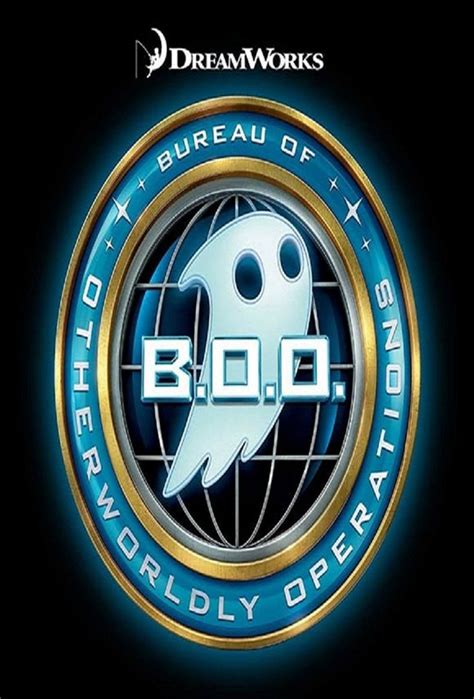 latest B.O.O.: Bureau of Otherworldly Operations