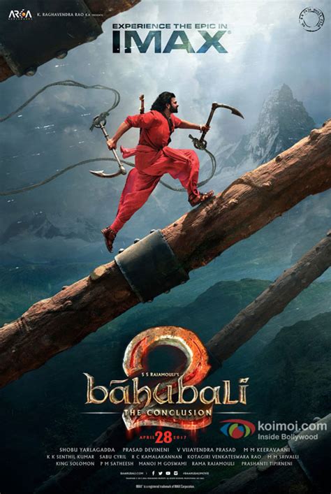 latest Baahubali 2: The Conclusion