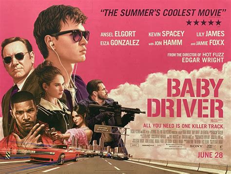 latest Baby Driver