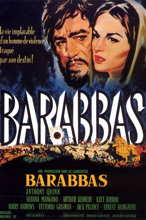 latest Barabbas