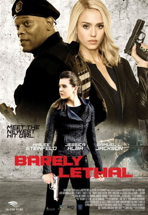 latest Barely Lethal