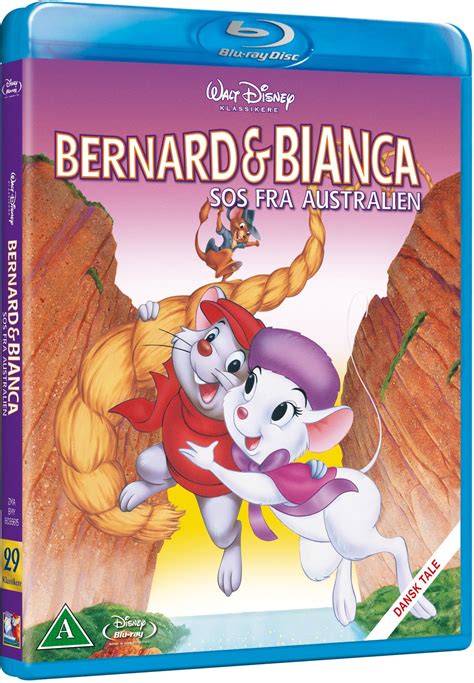 latest Bernard og Bianca: SOS fra Australien