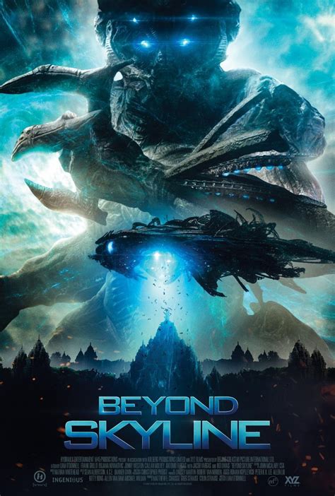 latest Beyond Skyline
