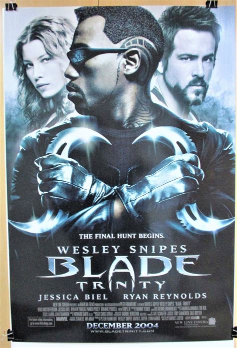 latest Blade: Trinity