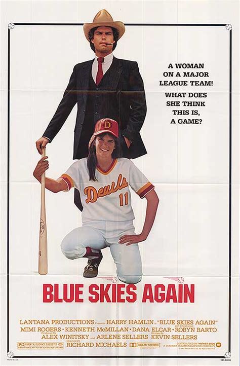 latest Blue Skies Again