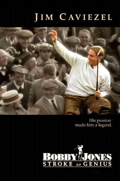 latest Bobby Jones: Stroke of Genius