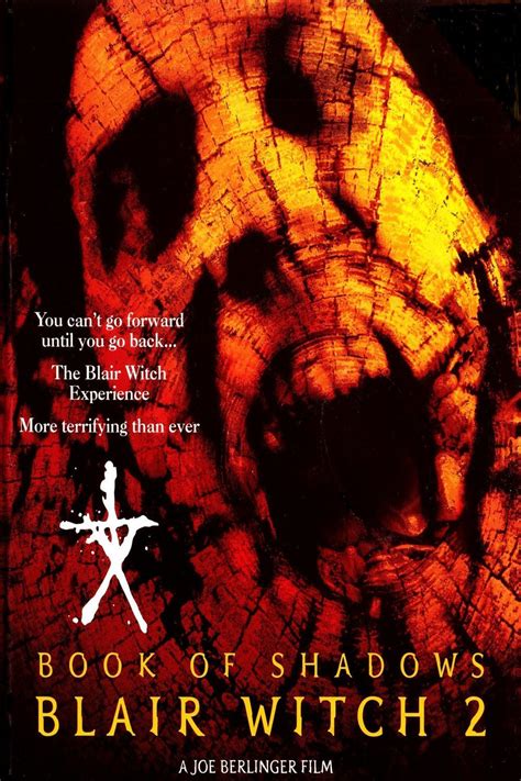 latest Book of Shadows: Blair Witch 2