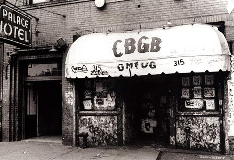 latest CBGB