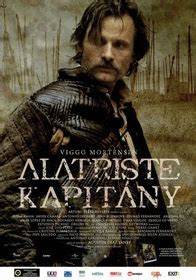 latest Captain Alatriste