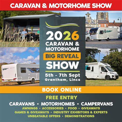 latest Caravans