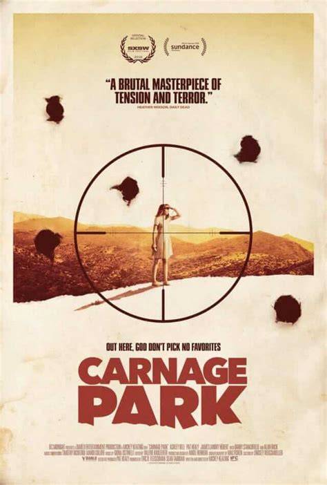 latest Carnage Park